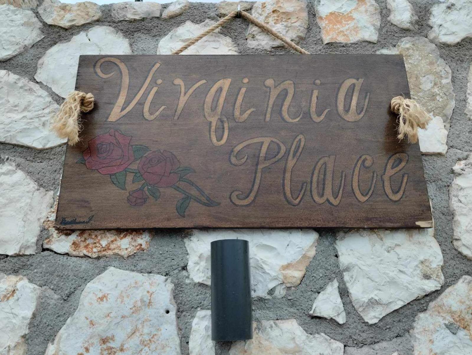 Virginia Place Athéras Exterior photo